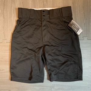 NWT Smitty Officials Referee Athletic Shorts - Size 32